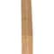 Ekena Millwork 5 1/2"W x 20"D x 28"H Merced Smooth Knee Brace, Western Red Cedar BRC06X20X28MRC00SWR - alternate 2